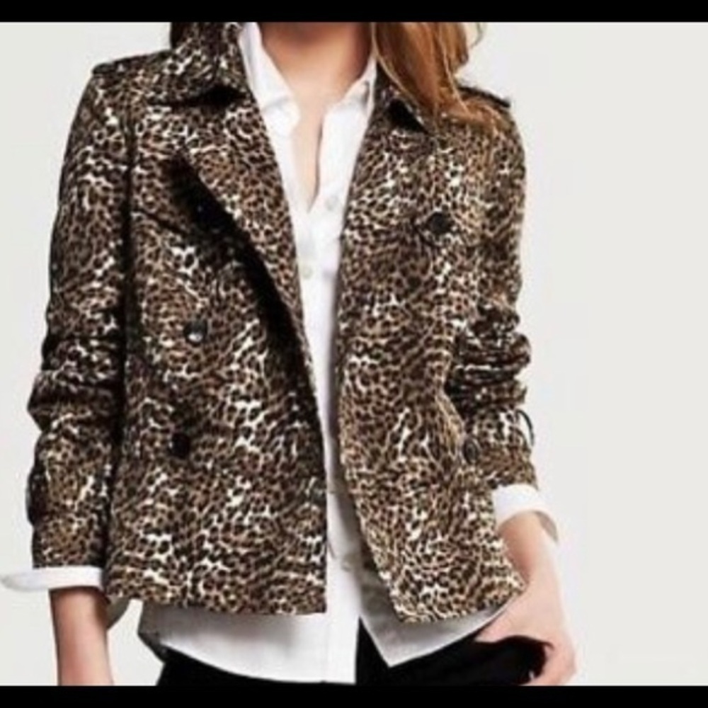 🆕Banana Republic “NEW” Jacket